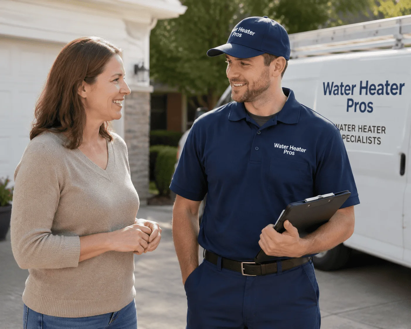 Water Heater Repair Help for Polo, IL
